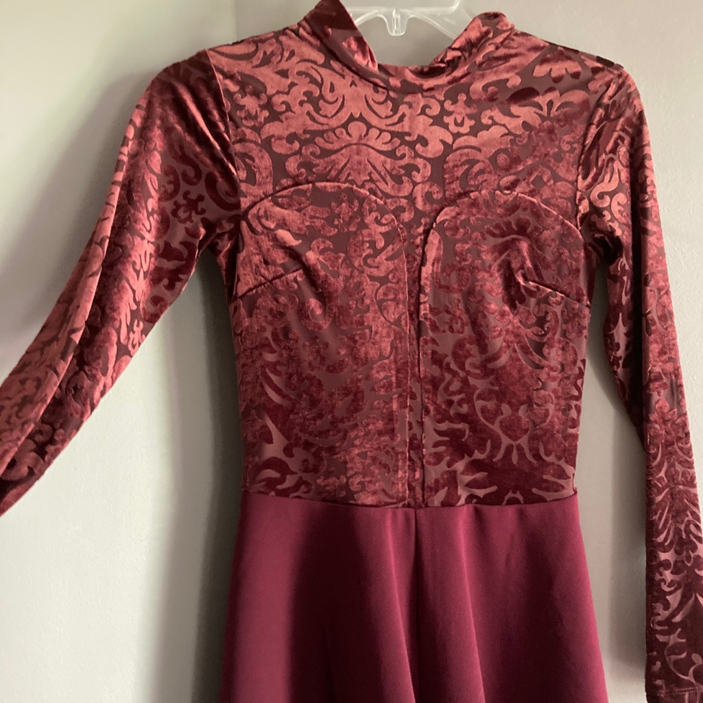 Patterned Romper!